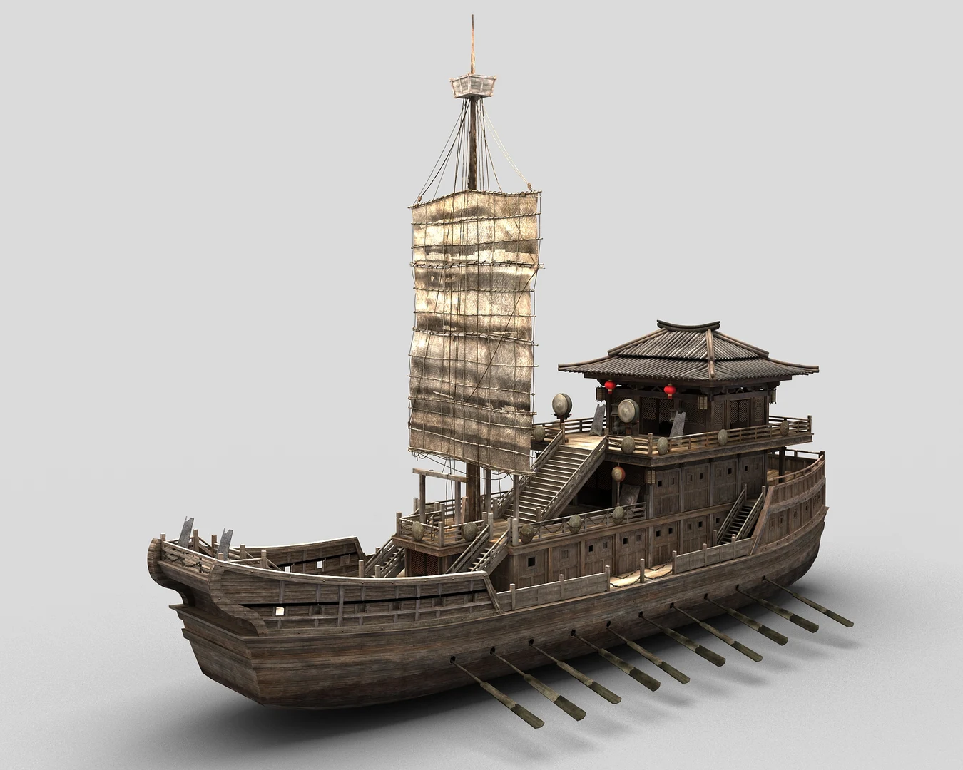 Original tower ship reference